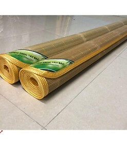 Mua Chiếu trúc tre Tây Bắc từ 80cm đến 2m - Chiếu kí túc xá 80cm tại Thế Giới Tuổi Thơ VN