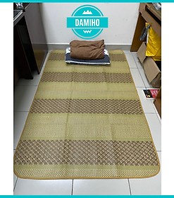 Mua Chiếu văn phòng gấp gọn tiện lợi size 1x1.9m, thiết kế thoáng mát và dễ vệ sinh - DAMIHO - chiếu điều hòa, office mat tại DAMIHO